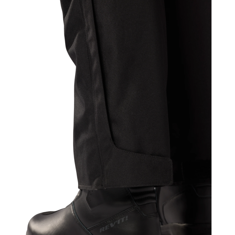 PANTALONI FACTOR 5 H2O LADIES BLACK STANDARD | REV'IT
