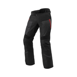 PANTALONI TORNADO 4 H2O BLACK STANDARD | REV'IT