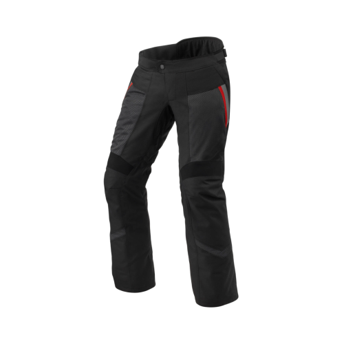 PANTALONI TORNADO 4 H2O BLACK STANDARD | REV'IT