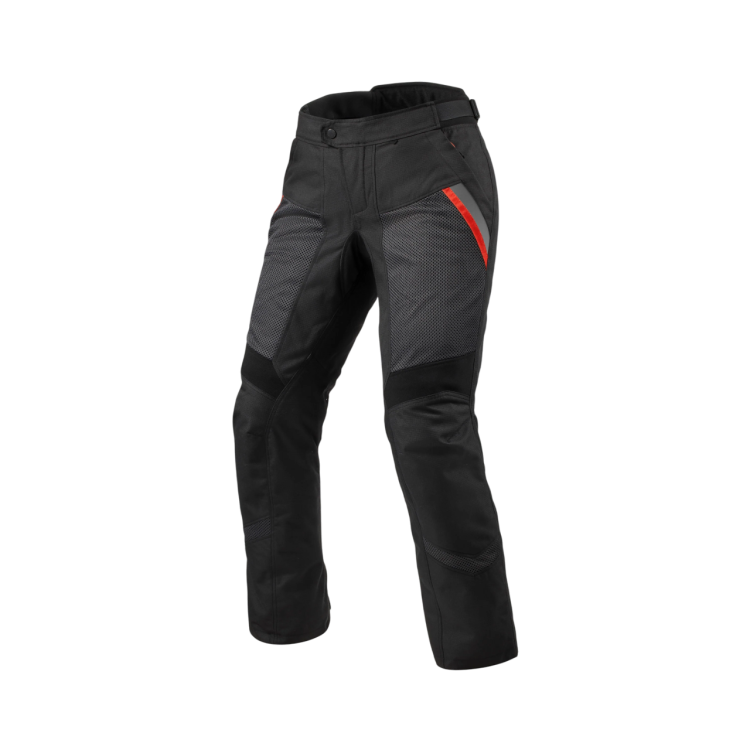 PANTALONI TORNADO 4 H2O LADIES BLACK STANDARD | REV'IT