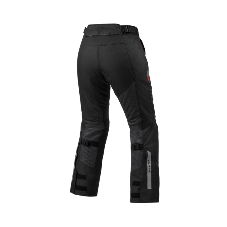 PANTALONI TORNADO 4 H2O LADIES BLACK STANDARD | REV'IT