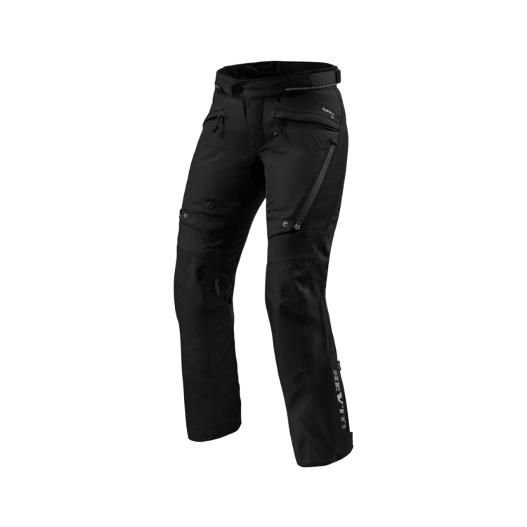 PANTALONI HORIZON 3 H2O LADIES BLACK STANDARD | REV'IT