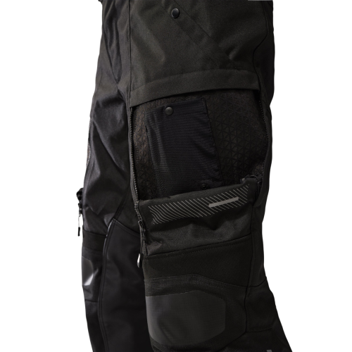PANTALONI SAND 5 H2O BLACK STANDARD | REV'IT