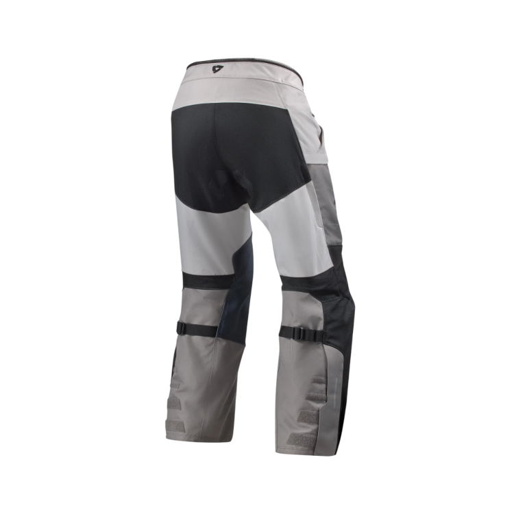 PANTALONI SAND 5 H2O SILVER-BLACK STANDARD | REV'IT