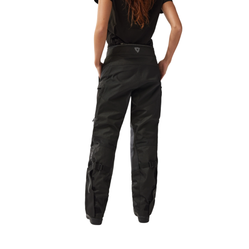 PANTALONI SAND 5 H2O LADIES BLACK STANDARD | REV'IT