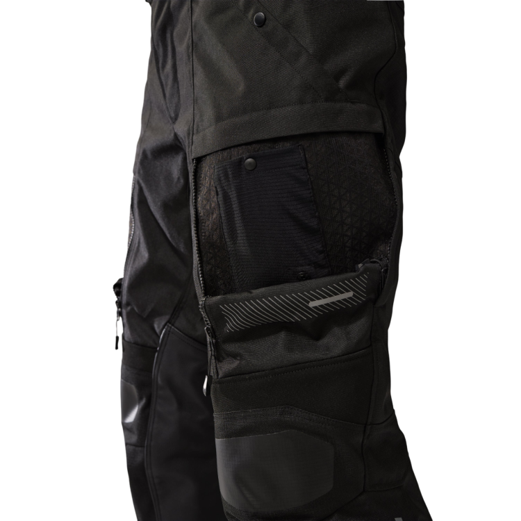 PANTALONI SAND 5 H2O LADIES BLACK STANDARD | REV'IT