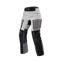 PANTALONI SAND 5 H2O LADIES SILVER-BLACK STANDARD | REV'IT