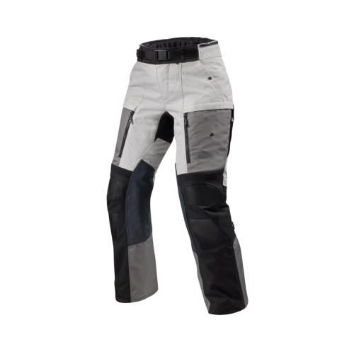 PANTALONI SAND 5 H2O LADIES SILVER-BLACK STANDARD | REV'IT