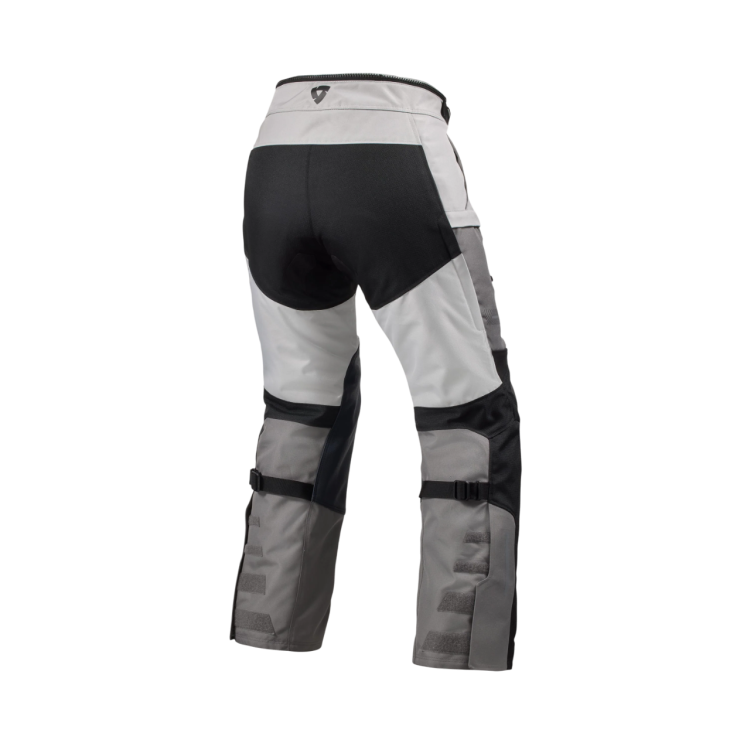 PANTALONI SAND 5 H2O LADIES SILVER-BLACK STANDARD | REV'IT