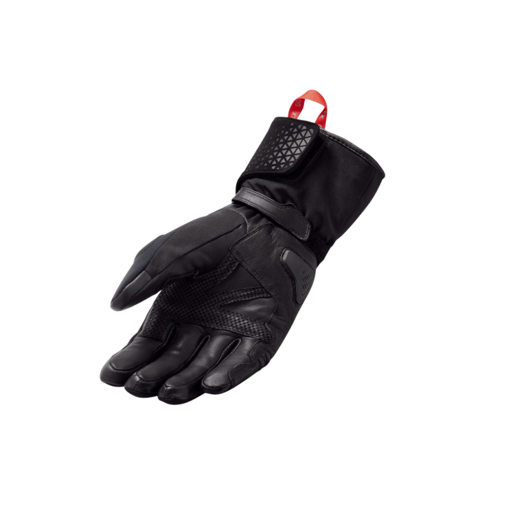 GUANTI FUSION 3 GTX BLACK | REV'IT