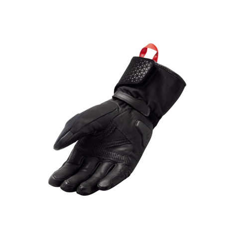 GUANTI FUSION 3 GTX BLACK | REV'IT