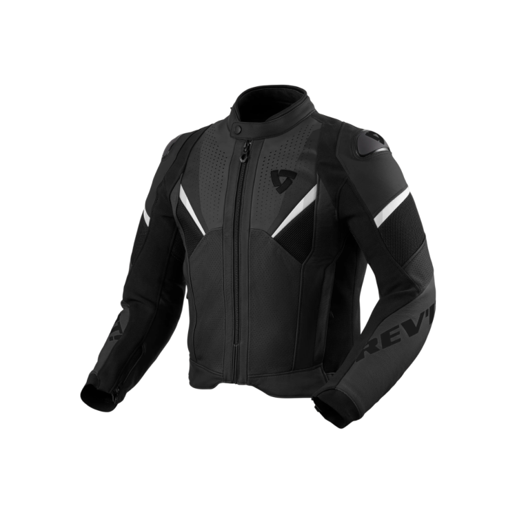 GIACCA AUTOMATE BLACK | REV'IT