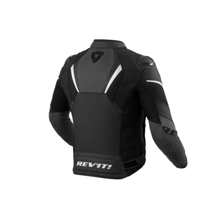 GIACCA AUTOMATE BLACK | REV'IT