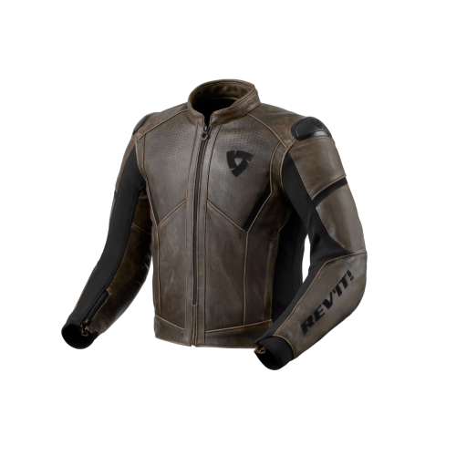 GIACCA PARALLAX BROWN | REV'IT