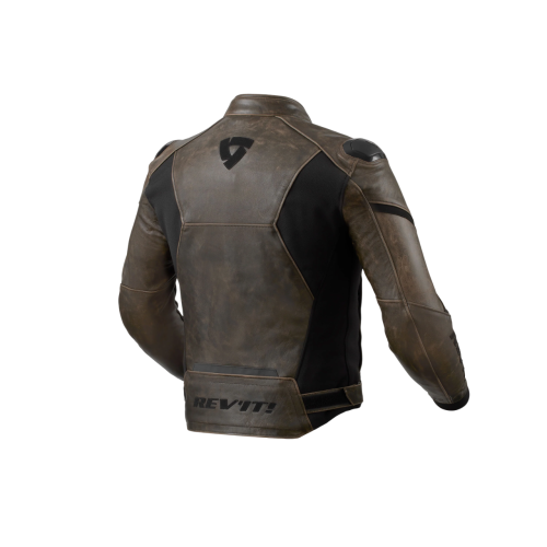 GIACCA PARALLAX BROWN | REV'IT