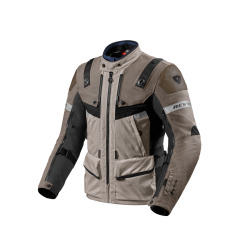 GIACCA DEFENDER 3 GTX SAND-BLACK | REV'IT