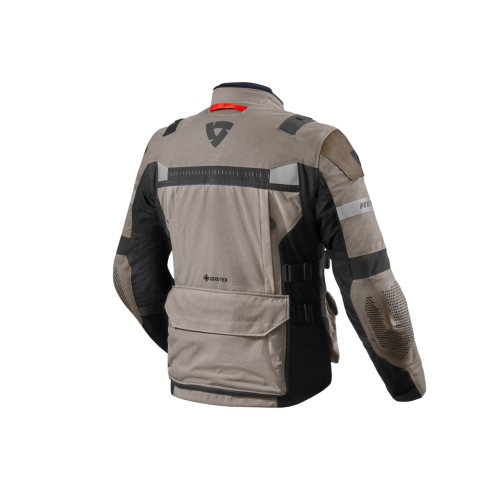 GIACCA DEFENDER 3 GTX SAND-BLACK | REV'IT