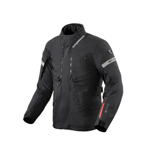 GIACCA NEPTUNE 3 GTX BLACK | REV'IT