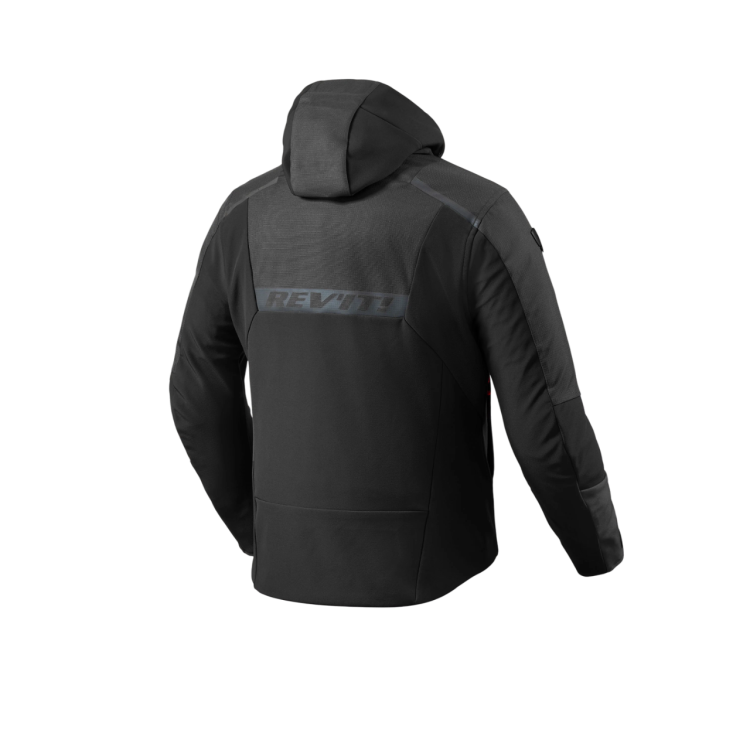 GIACCA POTENTIAL GTX ANTHRACITE-BLACK | REV'IT