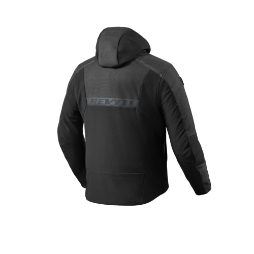 GIACCA POTENTIAL GTX ANTHRACITE-BLACK | REV'IT