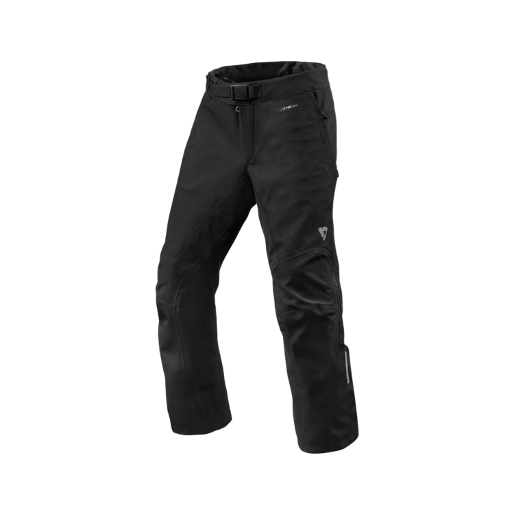 PANTALONI TECTONIC H2O BLACK STANDARD | REV'IT
