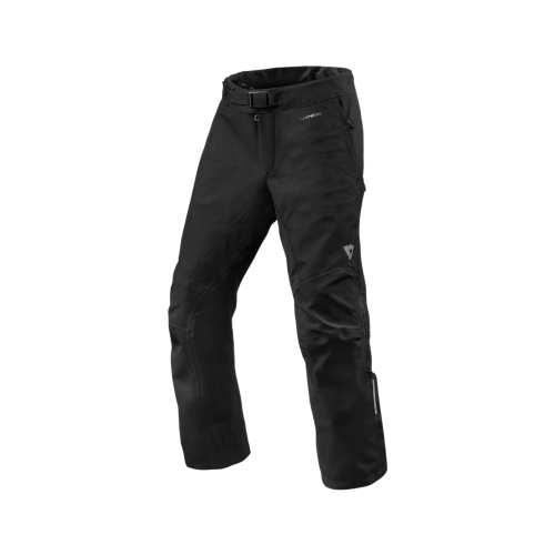 PANTALONI TECTONIC H2O BLACK STANDARD | REV'IT