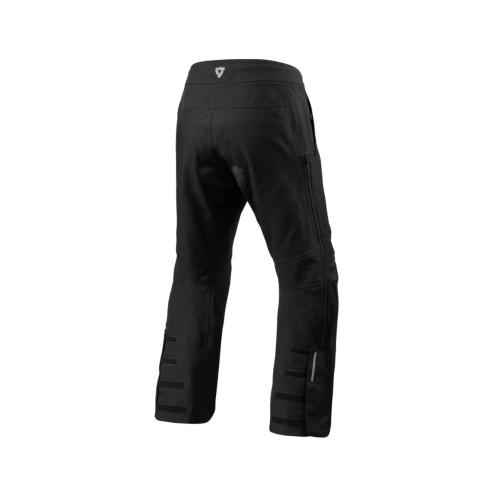 PANTALONI TECTONIC H2O BLACK STANDARD | REV'IT