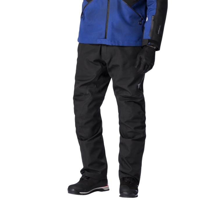 PANTALONI TECTONIC H2O BLACK STANDARD | REV'IT