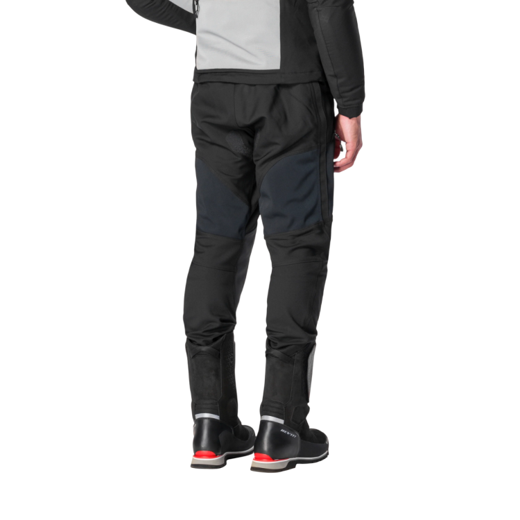 PANTALONI TECTONIC H2O BLACK STANDARD | REV'IT