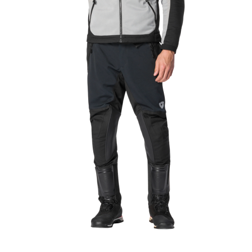 PANTALONI TECTONIC H2O BLACK STANDARD | REV'IT