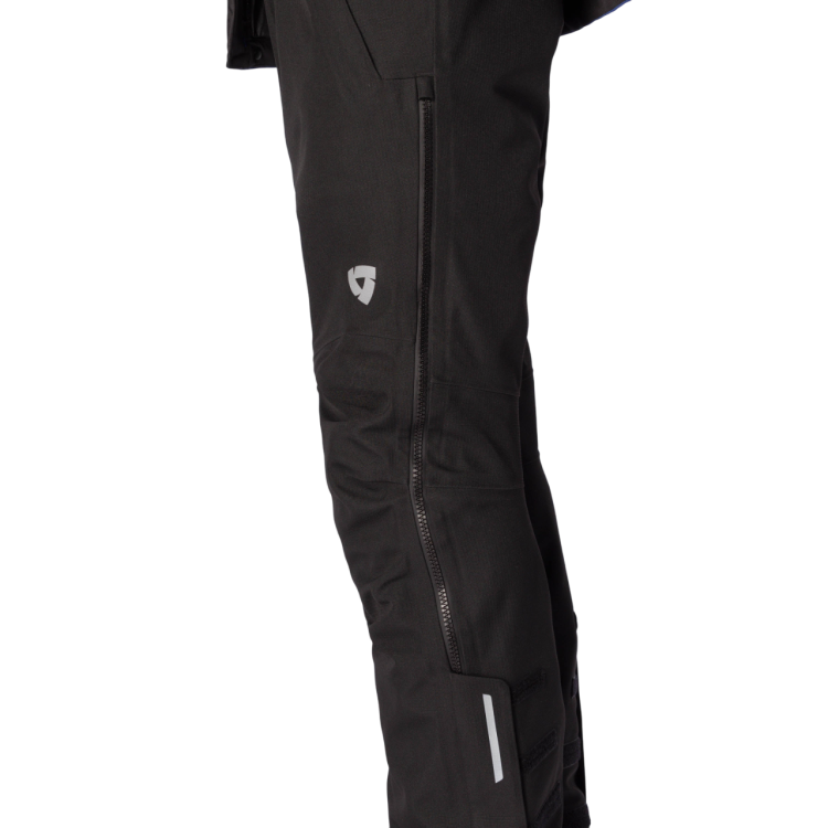 PANTALONI TECTONIC H2O BLACK STANDARD | REV'IT