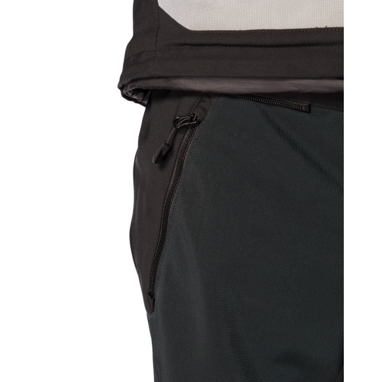 PANTALONI TECTONIC H2O BLACK STANDARD | REV'IT