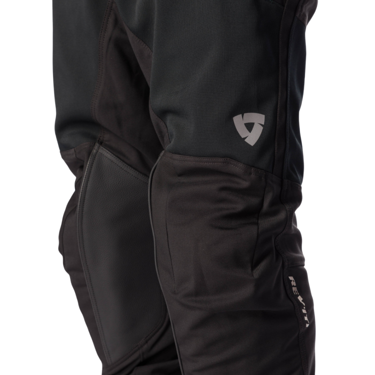 PANTALONI TECTONIC H2O BLACK STANDARD | REV'IT