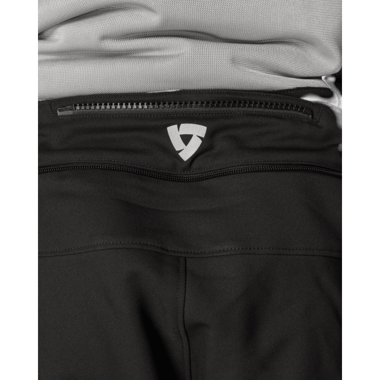 PANTALONI TECTONIC H2O BLACK STANDARD | REV'IT