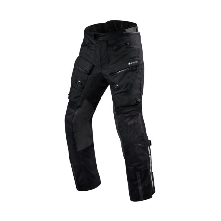 PANTALONI DEFENDER 3 GTX BLACK STANDARD | REV'IT
