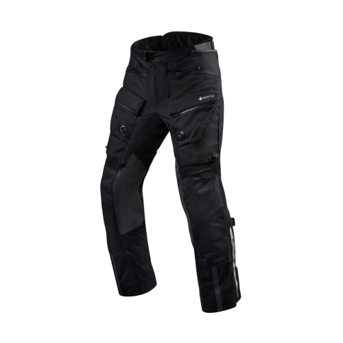 PANTALONI DEFENDER 3 GTX BLACK STANDARD | REV'IT