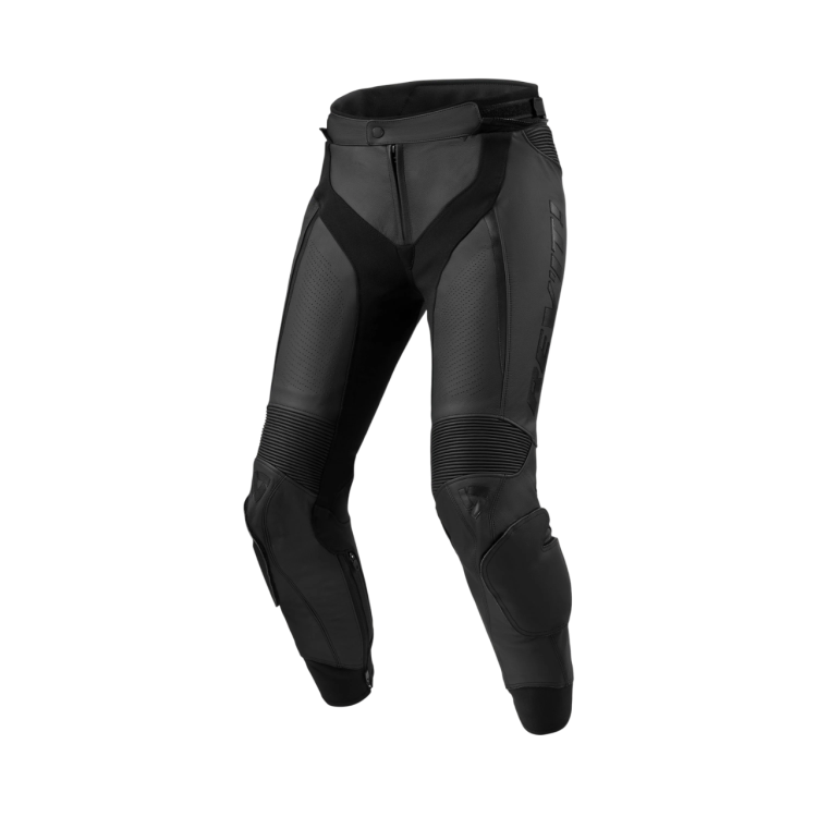 PANTALONI XENA 4 LADIES BLACK STANDARD | REV'IT