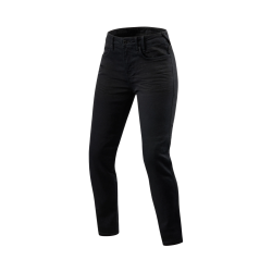 JEANS MAPLE 2 LADIES SK NERO L30 34 | REV'IT