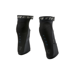 KNEE PROTECTOR SCRAM BLACK | REV'IT