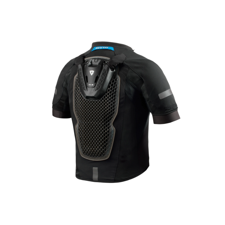 AIRBAG AVERTUM TECH AIR BLACK | REV'IT
