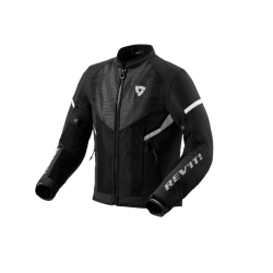 GIACCA HYPERSPEED 2 GT AIR NERO-BIANCO 3XL | REV'IT