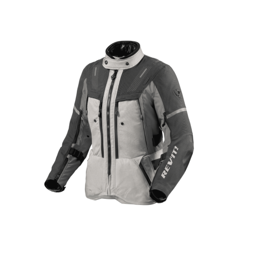 GIACCA SAND 5 H2O LADIES SILVER-ANTHRACITE | REV'IT