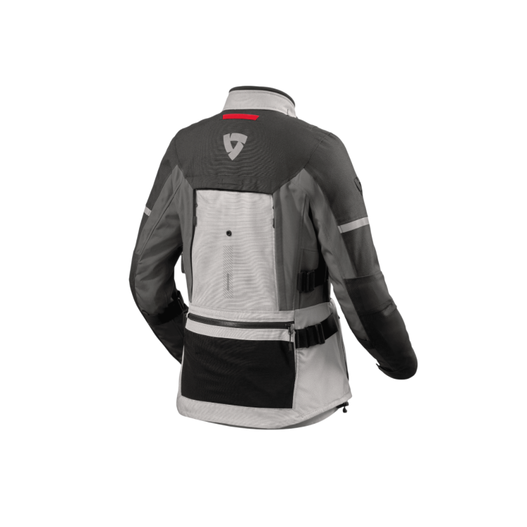 GIACCA SAND 5 H2O LADIES SILVER-ANTHRACITE | REV'IT