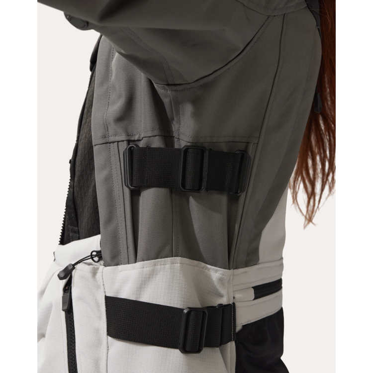 GIACCA SAND 5 H2O LADIES SILVER-ANTHRACITE | REV'IT