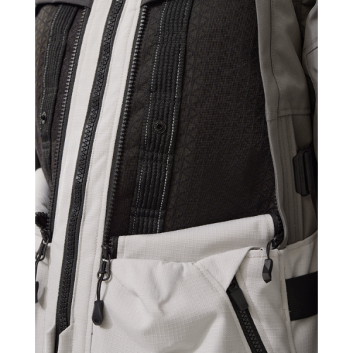 GIACCA SAND 5 H2O LADIES SILVER-ANTHRACITE | REV'IT