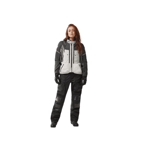 GIACCA SAND 5 H2O LADIES SILVER-ANTHRACITE | REV'IT