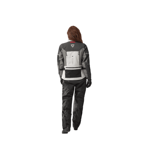 GIACCA SAND 5 H2O LADIES SILVER-ANTHRACITE | REV'IT