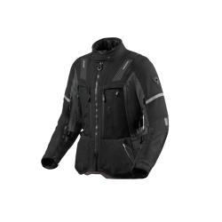 GIACCA SAND 5 H2O LADIES BLACK-ANTHRACITE | REV'IT