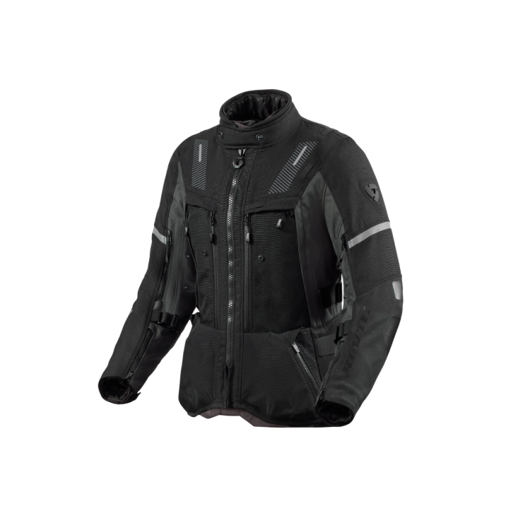 GIACCA SAND 5 H2O LADIES BLACK-ANTHRACITE | REV'IT