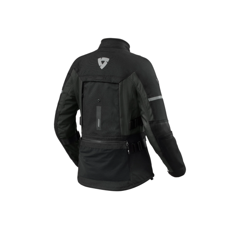 GIACCA SAND 5 H2O LADIES BLACK-ANTHRACITE | REV'IT